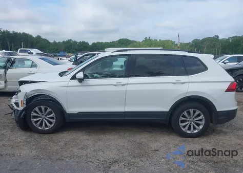 2020 Volkswagen Tiguan 2.0T S from USA, damaged, VIN 3VV1B7AX2LM135213